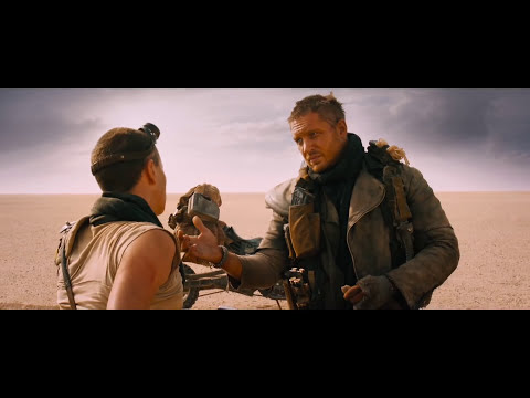 映画『マッドマックス 怒りのデス・ロード』特別映像「マックス」【HD】2015年6月20日公開