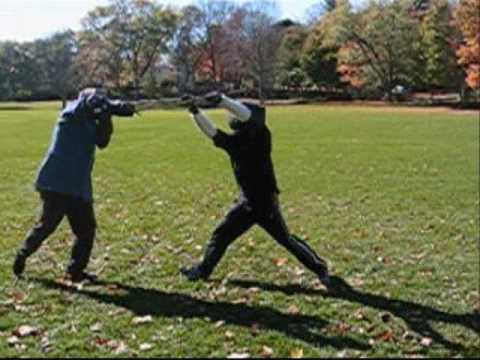 Forte Sparring Montage