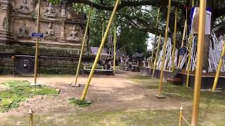 preview picture of video 'Wat Jet Yot - Chiang Mai - Thailand'