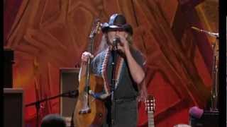 Willie Nelson  - &quot;Georgia On A Fast Train&quot;  w/Toby Keith &amp; Joe Walsh
