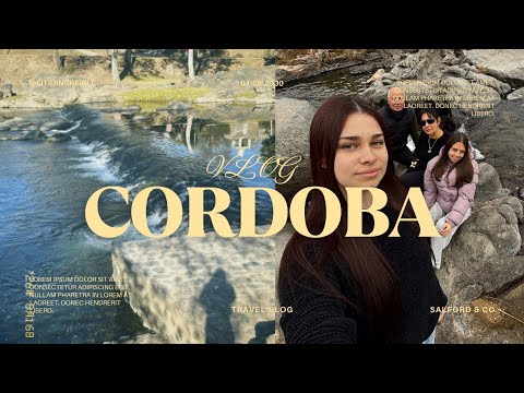 Conociendo Villa General Belgrano, Córdoba (Vlog)