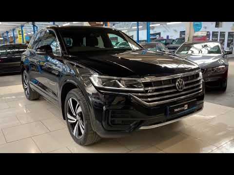 GF68 Volkswagen Touareg 3.0 TDI V6 R-Line Tech Tiptronic 4WD