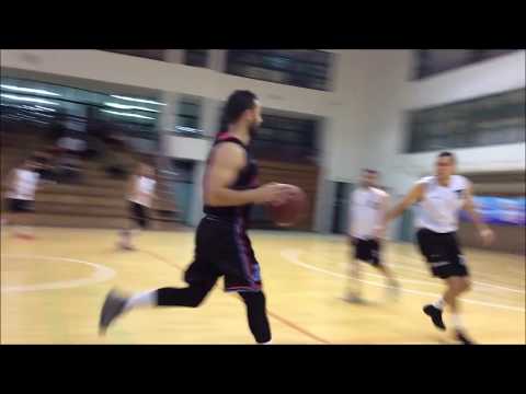 CroHoops Division I 2018/19 Rnd.11 - Filip Rozman (Invicta) Highlights