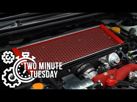 Compressive Tuning Airshield Intercooler Protector Install