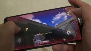 【荒野行動】ゲームプレイ　by HUAWEI Mate10Pro