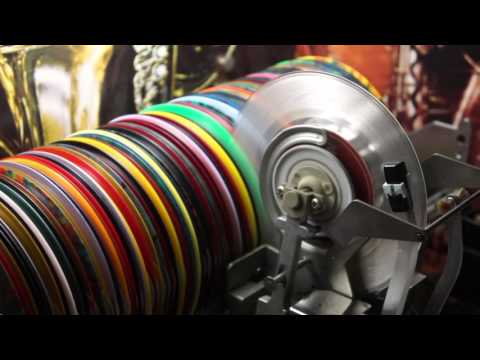 Jonnie's Jukebox Plays: Tears Dry On Their Own - Amy Winehouse 2007 Clear 45-Record Collection