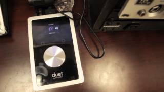 Video thumbnail for APOGEE DUET for iPad and Mac Overview by Jsean