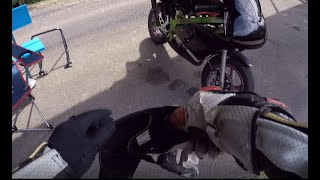 【TZM50 68.8CC】#95 サーキットへの長ーい雑談＃2【走行動画あり】