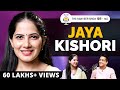 Jaya Kishori - Krishna, Mantra Aur Detachment - AJIO Presents TRSH 165