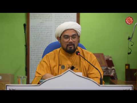 🔴 Sesi 21 || Himpunan Dua Risalah Tasauf || Syeikh Nazrul Nasir.
