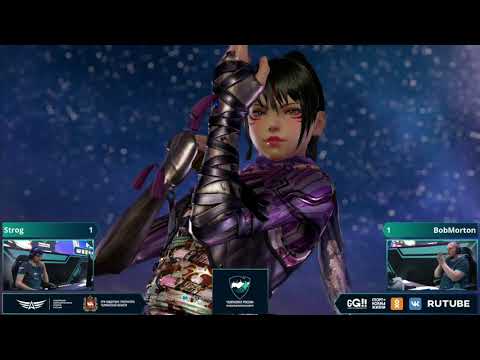 Tekken 7 Grand-finals 23.05.2021. Bo7 Strog vs. BobMorton (Bmblb)