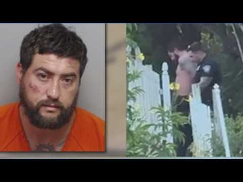 Man arrested for June armed robbery months later after nearly four-hour standoff
