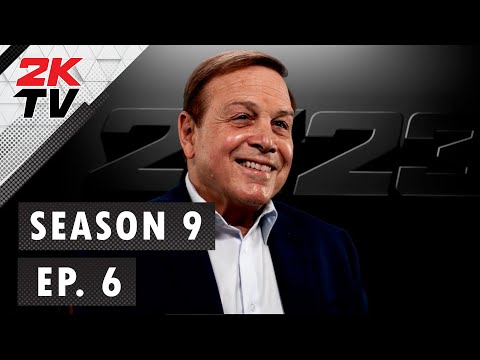 Mike Fratello - NBA 2KTV S9. Ep. 6