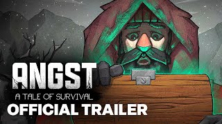 ANGST: A TALE OF SURVIVAL Steam Key (PC) GLOBAL