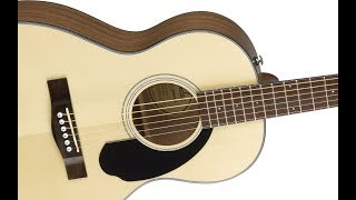 Video thumbnail for Fender CP-60S - PRODUCT HIGHLIGHT by SeaMusician