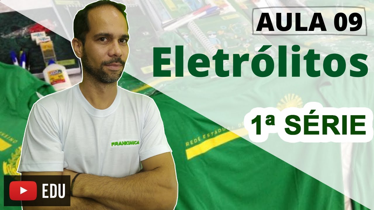 O que são Eletrólitos?