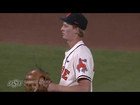 Cowboy Baseball vs Oklahoma Highlights (03.26.19)