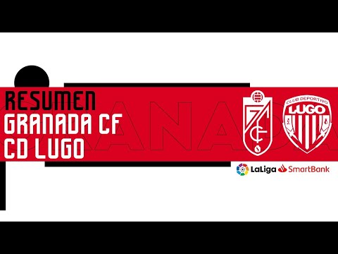 FC Granada 2-0 CD Club Deportivo Lugo