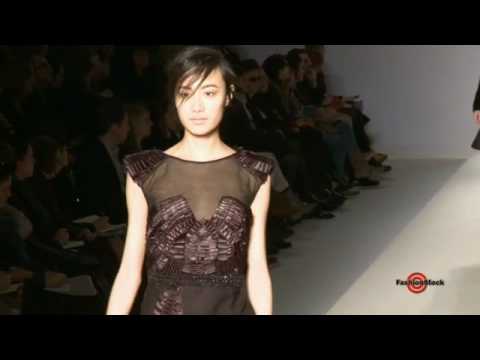 Alberta Feretti - MIL FW2010.m4v