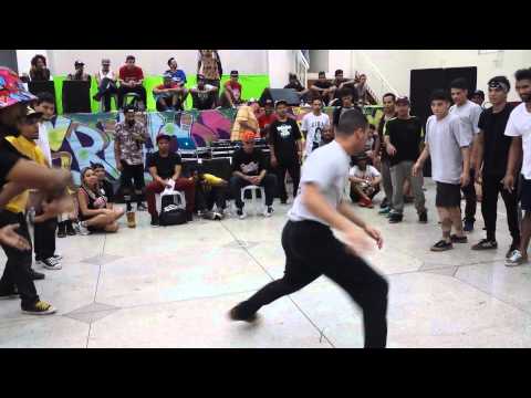 Das ruas pras ruas 2015 - All Steps x Mad Feeling