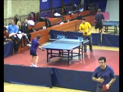 Farkas : Grbovic  - 2 : 3