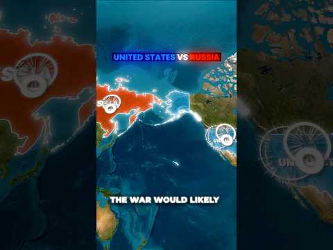 What If USA vs Russia Happens? 😳