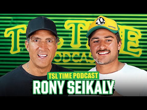 Rony Seikaly ON How He Went from NBA Star to Global DJ and Producer