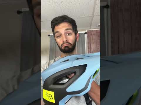 What Helmet Do You Run? #Fox #MTB #MTBLife #Helmet #FoxSpeedframe