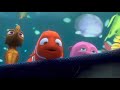 Finding Nemo Disc 1 DVD Menu Walkthrough