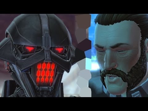 Legacy Sith Warrior Story - General Greist - Chapter 3 | SWTOR