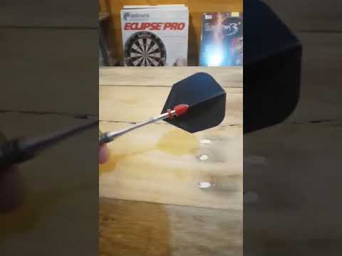 The Wonder Shafts... because you wonder what it is.