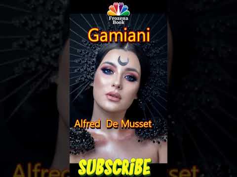 Gamiani. Two nights of excessBy Alfred de Musset