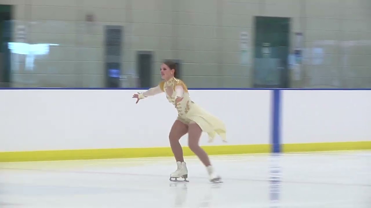 Pre Gold Pattern Killian