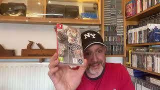 Weekly video game pick ups and what I’m playing #sega #nintendoswitch #dreamcast #retro