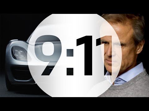Thumbnail for 9:11 Magazine Episode 17: VISIONARY by Porsche, Sports car, Car