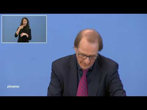 Prof. Dirk Messner, Präsident des Umweltbundesamtes zu Umweltschutz in den Corona-Konjunkturpaketen