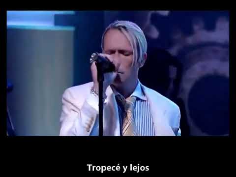 Scott Weiland - Paralysis (subtitulado español) @ControlmanAM @stptv @stonetemplepilotsHD 