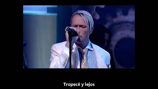 Scott Weiland - Paralysis (subtitulado español) @ControlmanAM @stptv @stonetemplepilotsHD 