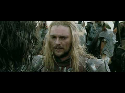 The white Wizard is cunning