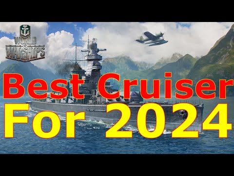 World of Warships- What Cruiser Line Is Right For You In 2024?