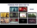 Türkçe Pop Müzik Top 10 - 11 Ağustos 2014 - Turkish ...