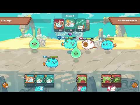 AAB vs Triple Bunny Bug Signal