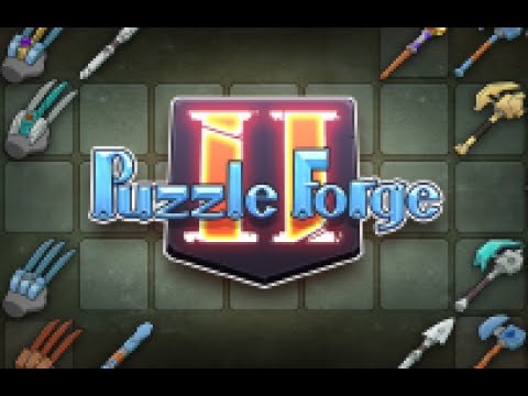 Puzzle Forge 2 Video