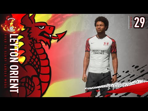 ANGOL FINALLY GETS THE UPGRADE HE DESERVES! - FIFA 20 ROAD TO GLORY CAREER MODE #29