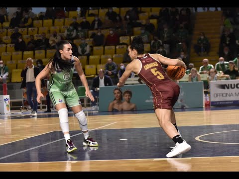 LBF Highlights Passalacqua Ragusa - Umana Reyer