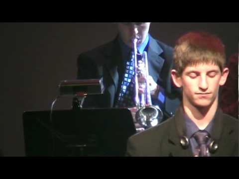 2010 Westlake High School ACA/Jazz Concert - Vida de Sueno, by Curnow