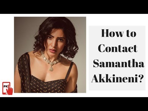 download lagu mp3 mp4 Actress Samantha Phone Number, download lagu Actress Samantha Phone Number gratis, unduh video klip Actress Samantha Phone Number