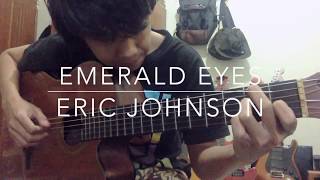 Emerald Eyes (Eric Johnson Cover)