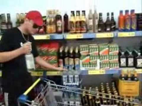 Schulte - es ist geil ein Alki zu sein