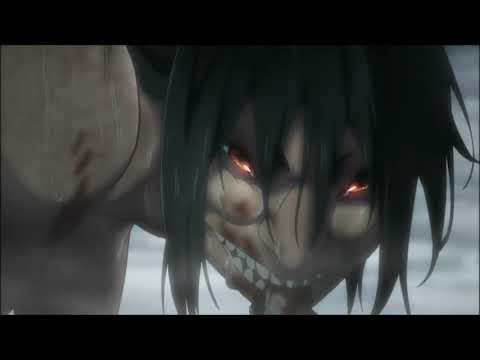 Levi vs Aberrant Titan - Attack On Titan